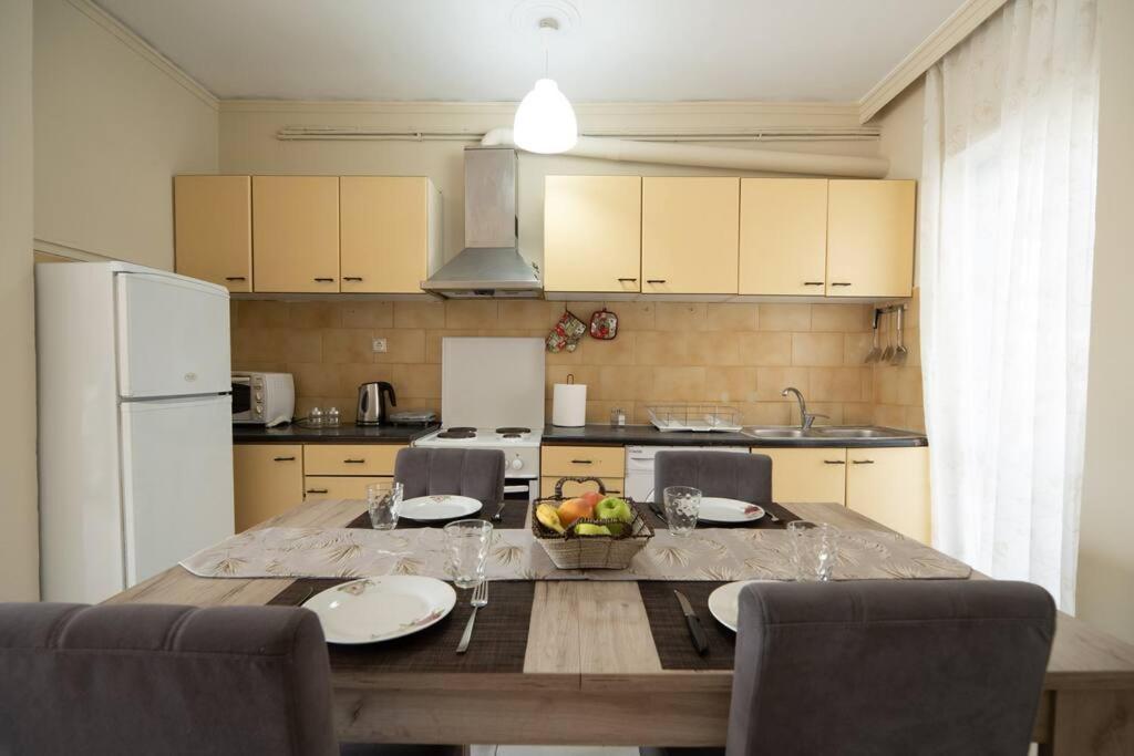 Family Seacoast Home Ханья Экстерьер фото
