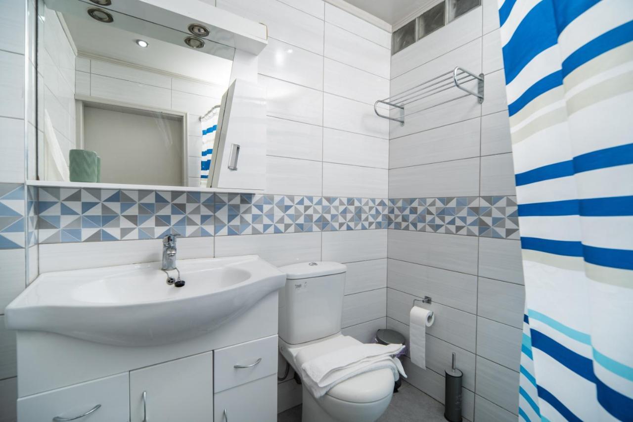 Family Seacoast Home Ханья Экстерьер фото