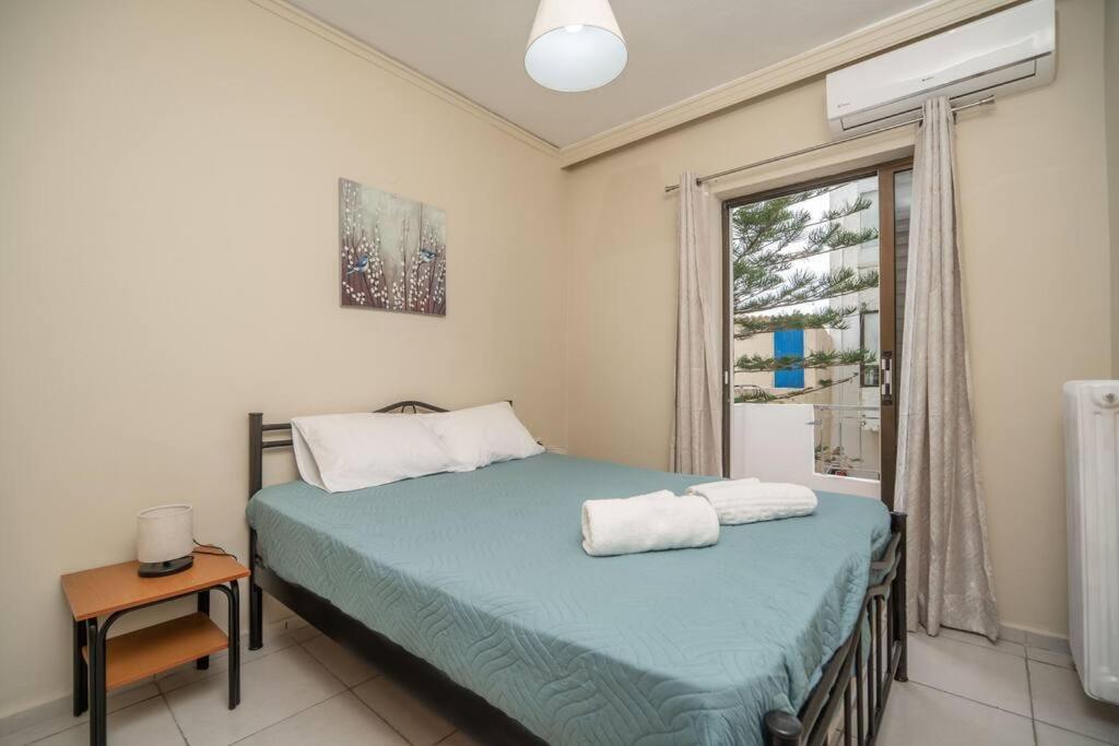 Family Seacoast Home Ханья Экстерьер фото